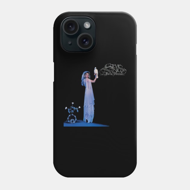 Stevie nicks Phone Case by Pocong gancet 