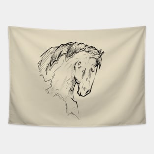 Horse Tapestry