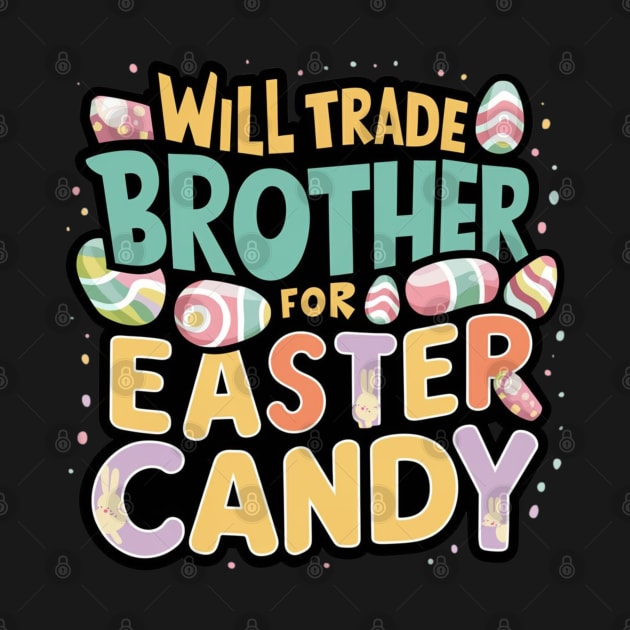 Will Trade Brother For Easter Candy by Dylante