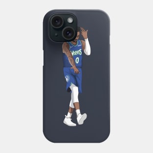 D'Angelo Russell Phone Case