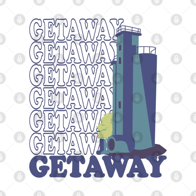 GETAWAY 2022 by tamir2503