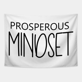 Prosperous Mindset, Open Mind Tapestry