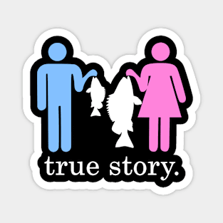 T.r.u.e Story Magnet