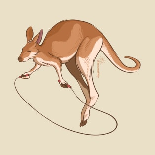 Kangarope T-Shirt