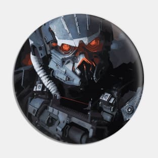 Killzone Pin