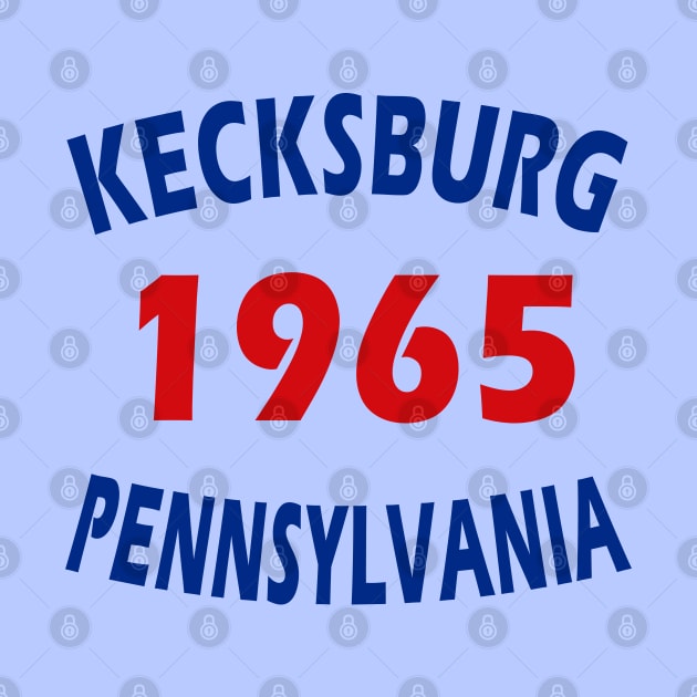 Kecksburg Pennsylvania 1965 by Lyvershop