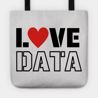 Love Data Tote