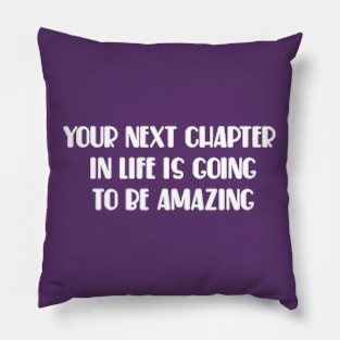 Embrace the Journey Pillow