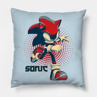 Sonic Hope Style Pillow