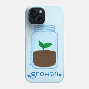 growth Phone Case