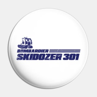 Bombardier Skidozer 301 Pin