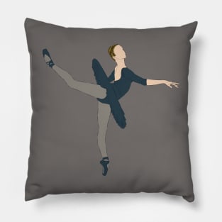 Attitude - Ballerina Pillow