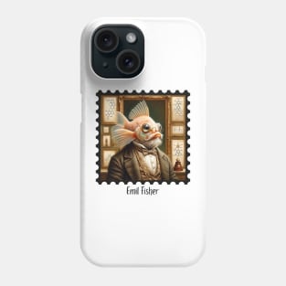 Emil Fisher Phone Case