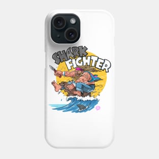 Shark Fighter! Phone Case