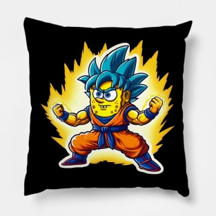 Spongebob Ball Z Pillow