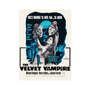 The Velvet Vampire T-Shirt