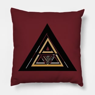 Egypt Pyramid Pillow