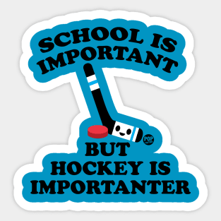 Cool Hockey Player Switch Decal – The Decal House