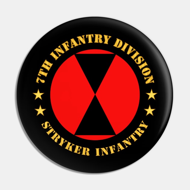 7th Infantry Division - Stryker infantry wo Bkgrd Pin by twix123844