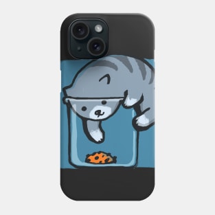 No Cookies For Quitters Phone Case