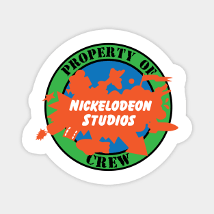 Nick Studios Magnet