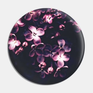 Lilac Pin