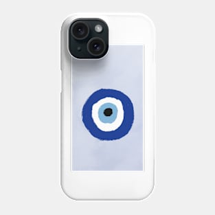 Evil Eye Phone Case