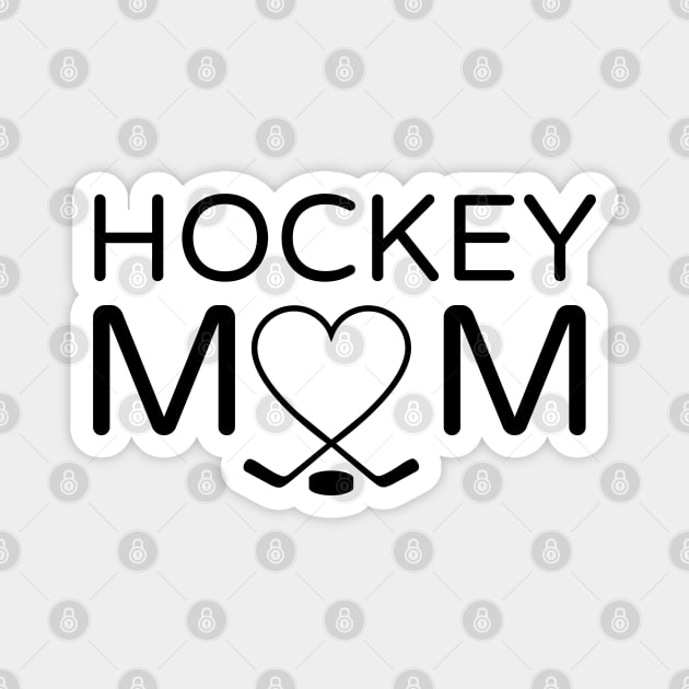 Hockey Magnet by hippohost