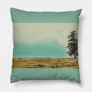 Lone Tree Pillow