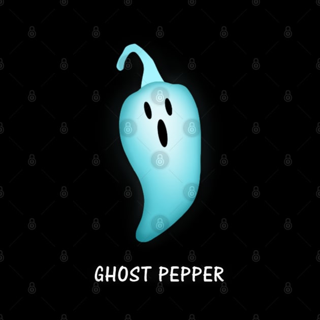 Ghost Pepper by Redheadkls