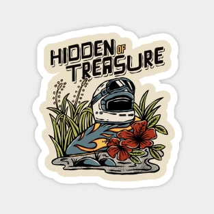 Hidden of Treasure Magnet