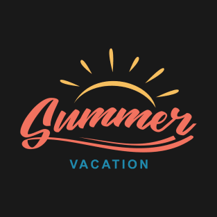 Summer Vacation T-Shirt