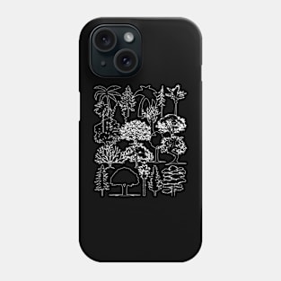 APPRECIATION OF THE TREES. Phone Case