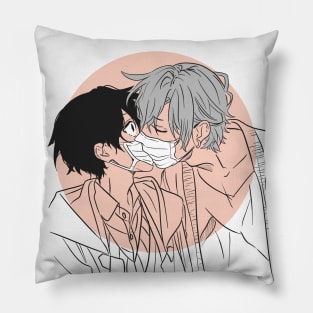 Sasaki to Miyano Pillow