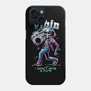 I`m vibin Phone Case