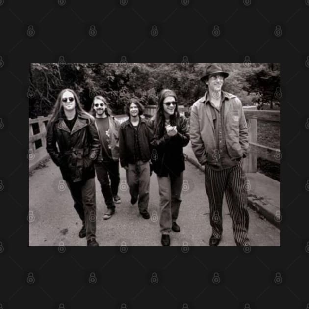 Blind Melon / 1990 by DirtyChais