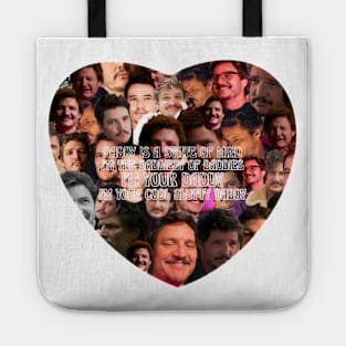 Daddy Pedro Tote