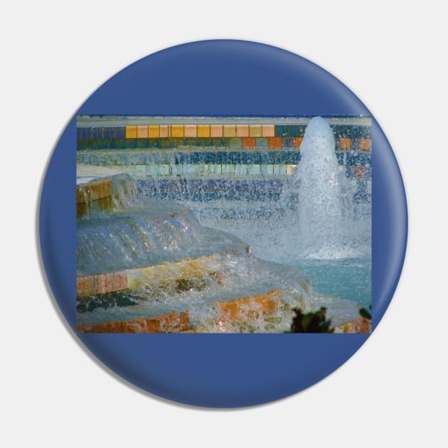 Fountain of energy Pin by FriendlyComputerHelp