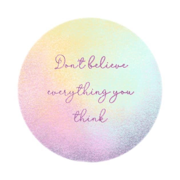 Inspirational quote Sticker by ColorsHappiness