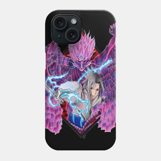 Ninja 3 Phone Case by _1.art_shop