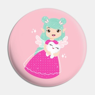 Tooth Fairy Pin