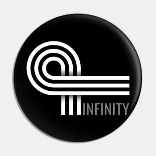 Iconic-Infinity Pin