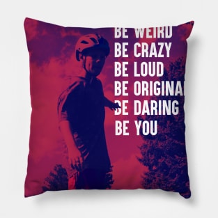 Be YOU Pillow