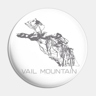 Vail Resort 3D Pin