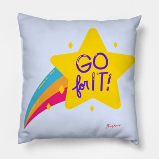 Achieve It Pillow