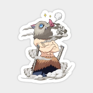 Inosuke Hashibira Magnet