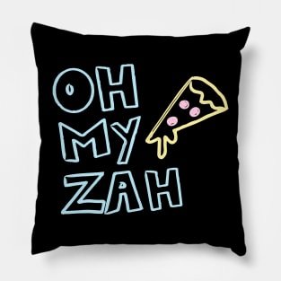 pizza party Pillow