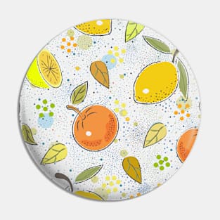 Lemons Pin