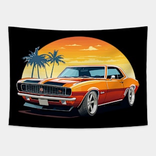 Chevrolet Camaro RS Tapestry