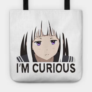 Hyouka_Chitanda Eru_I'm Curious_Original Ver Tote